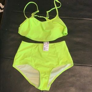 Bathing suit
